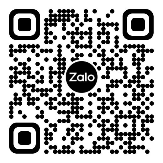 Quét mã QR để theo dõi Zalo OA Viễn Thông Xanh