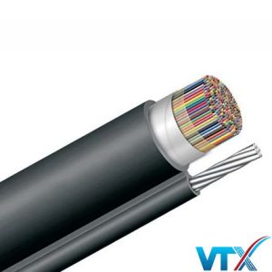 Cáp điện thoại 100 đôi – 100 pair treo ngoài trời