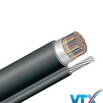 Cáp điện thoại luồn cống 300 đôi