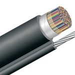 Cáp điện thoại luồn cống 300 đôi
