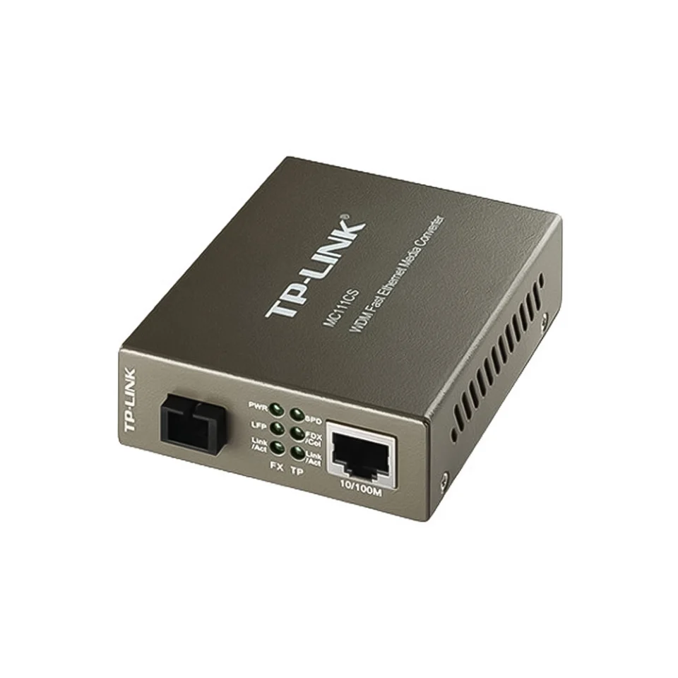 Bộ chuyển đổi quang điện TP- Link MC111CS