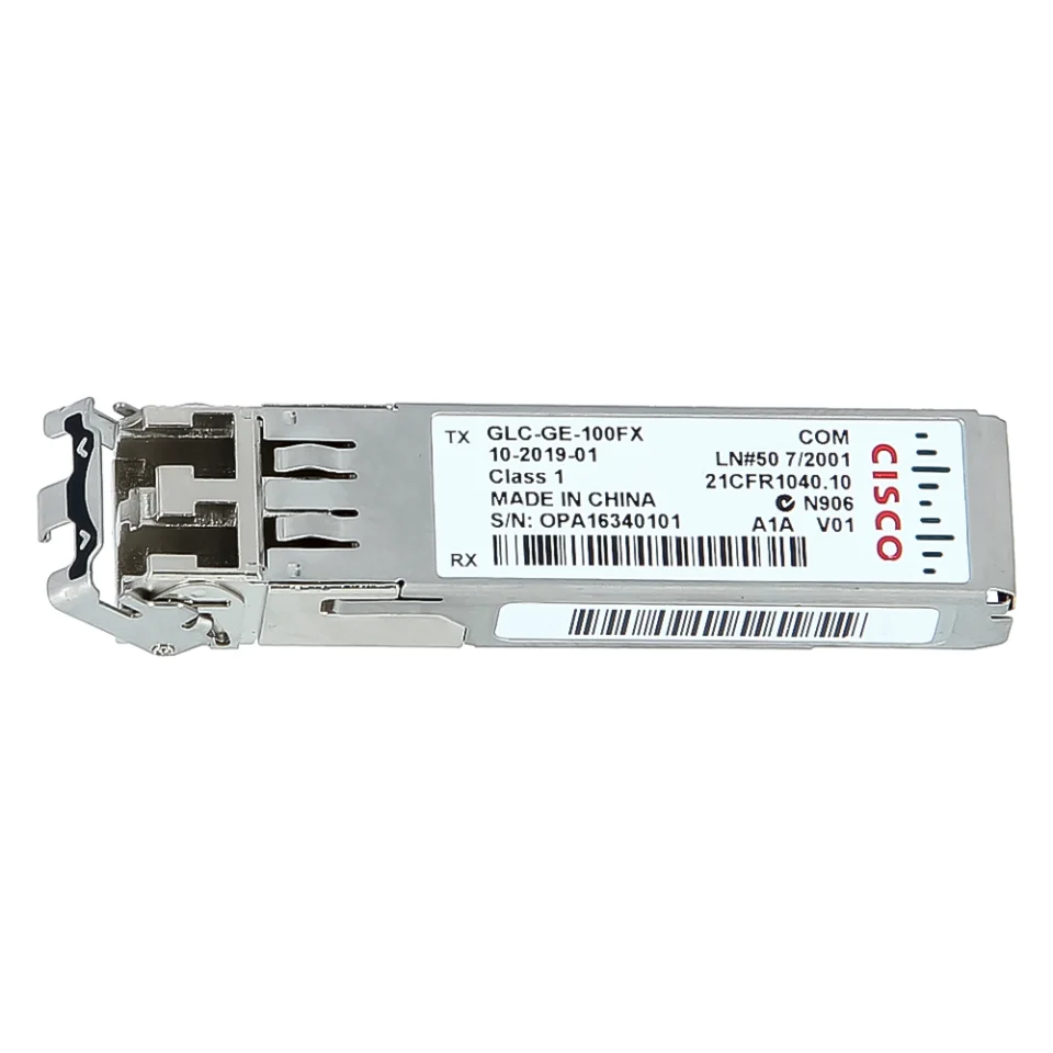 Module quang SFP Cisco GLC-GE-100FX