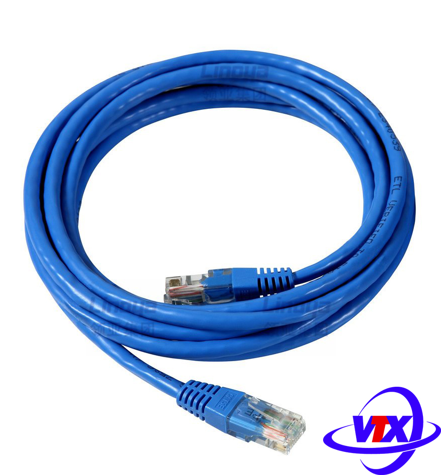 Dây nhảy COMMSCOPE/AMP Cat5e 2m Patch cord COMMSCOPE/AMP