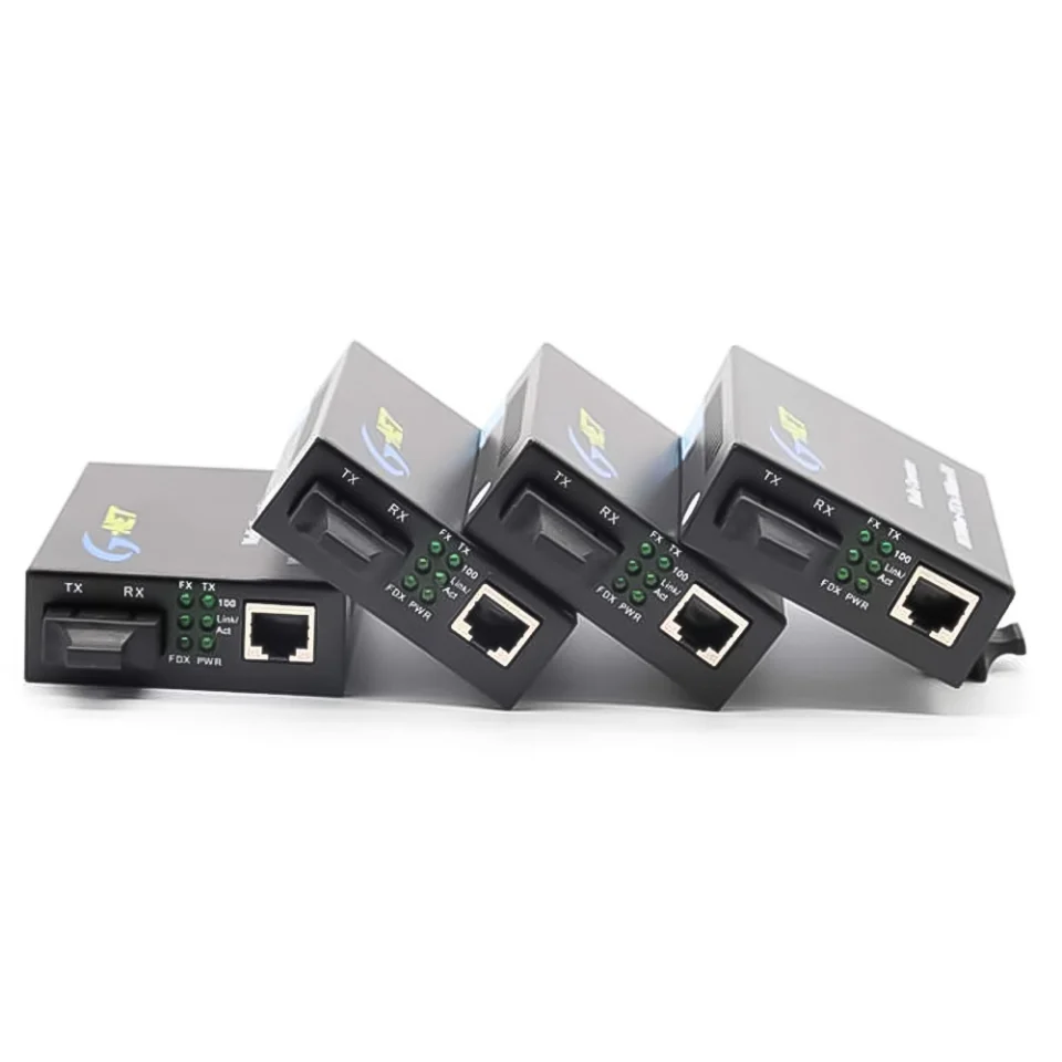 Bộ chuyển đổi quang điện G-Net HHD-120G-20