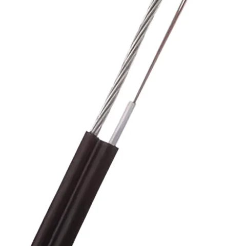 Cáp quang treo single mode 4FO - ADSS-SM4F