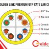 Dây cáp mạng Golden Link Cat6 UTP