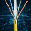 Dây cáp mạng Golden Link Cat6 UTP