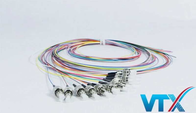 Dây hàn quang Singlemode SC ( Pigtail SC )