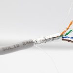 Cấu tạo cáp mạng Alantek FTP Cat5e