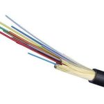 Cáp quang luồn cống 48FO phi kim loại