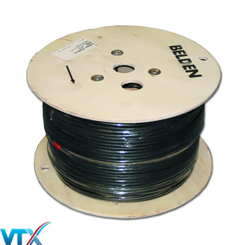 Cáp điều khiển Belden 24AWG 2 Pair 9842