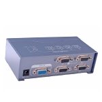 Bộ chia VGA 1 to 4 port DTech DT7254...