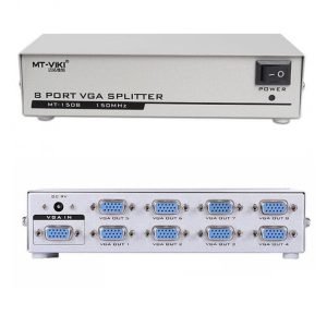 Bộ chia màn hình, bộ chia VGA 8 cổng MT1508
