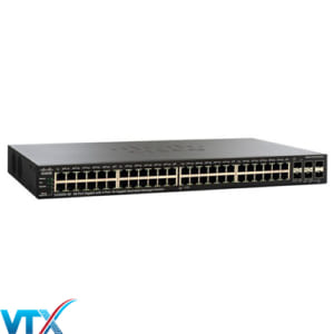 Switch chia mạng Cisco SF500-48 48Port 10/100Mbps