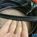Cáp điện thoại 20 đôi - 20 pair treo ngoài trời_3