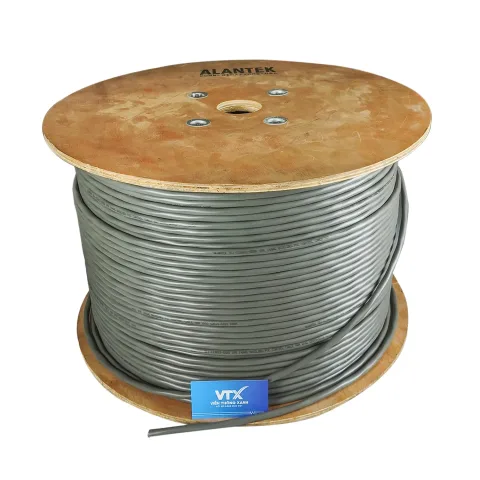 Cáp điều khiển Alantek 14AWG 1 Pair (301-CI9601-0500)