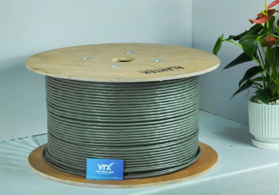 Cáp điều khiển Alantek 18AWG 2 Pair 301-CI9402-0500 (4)