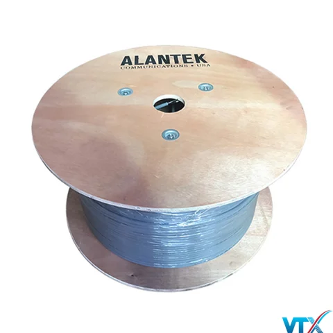 Cáp điều khiển Alantek 22AWG 2 Pair 301-CI9202-0500