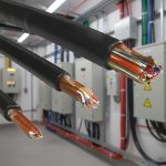 Cấu tạo của Cáp điện thoại luồn cống 5 đôi