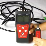 Chi tiết Máy test cáp mạng Noyafa NF300