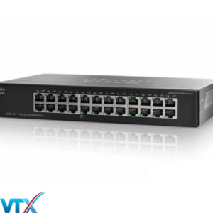 Switch chia mạng Cisco 24port 10/100Mbps – SF95-24
