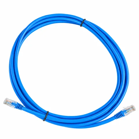 Dây nhảy COMMSCOPE/AMP Cat5e 3m - Patch cord COMMSCOPE/AMP