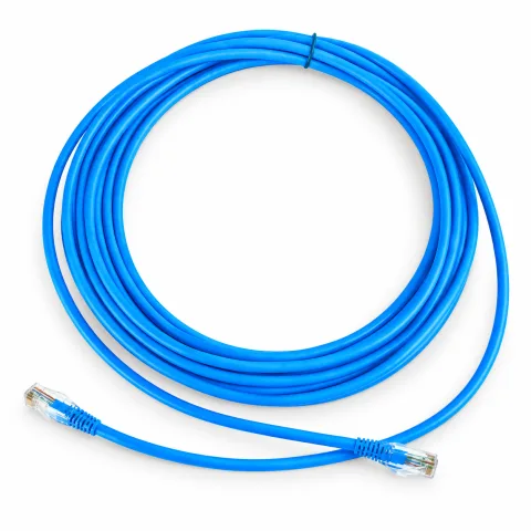 Dây nhảy COMMSCOPE/AMP Cat5e 5m - Patch cord COMMSCOPE/AMP