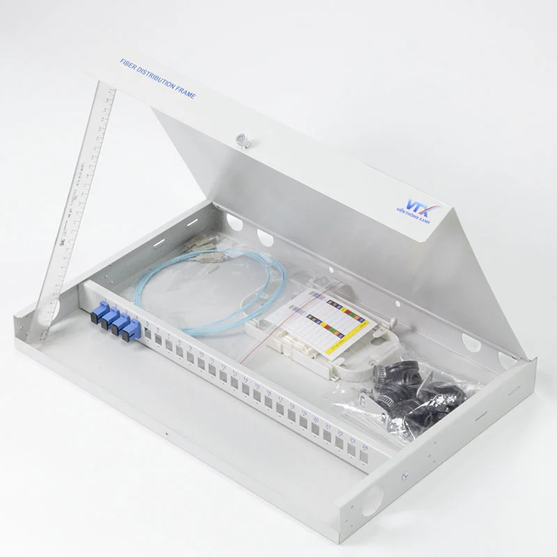 Hộp phối quang ODF 24FO lắp rack (3)