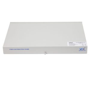 Hộp phân phối quang ODF 24FO lắp rack đầy đủ phụ kiện