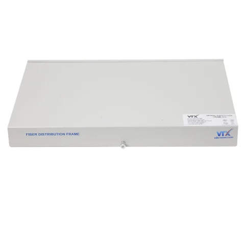 Hộp phân phối quang ODF 24FO lắp rack đầy đủ phụ kiện