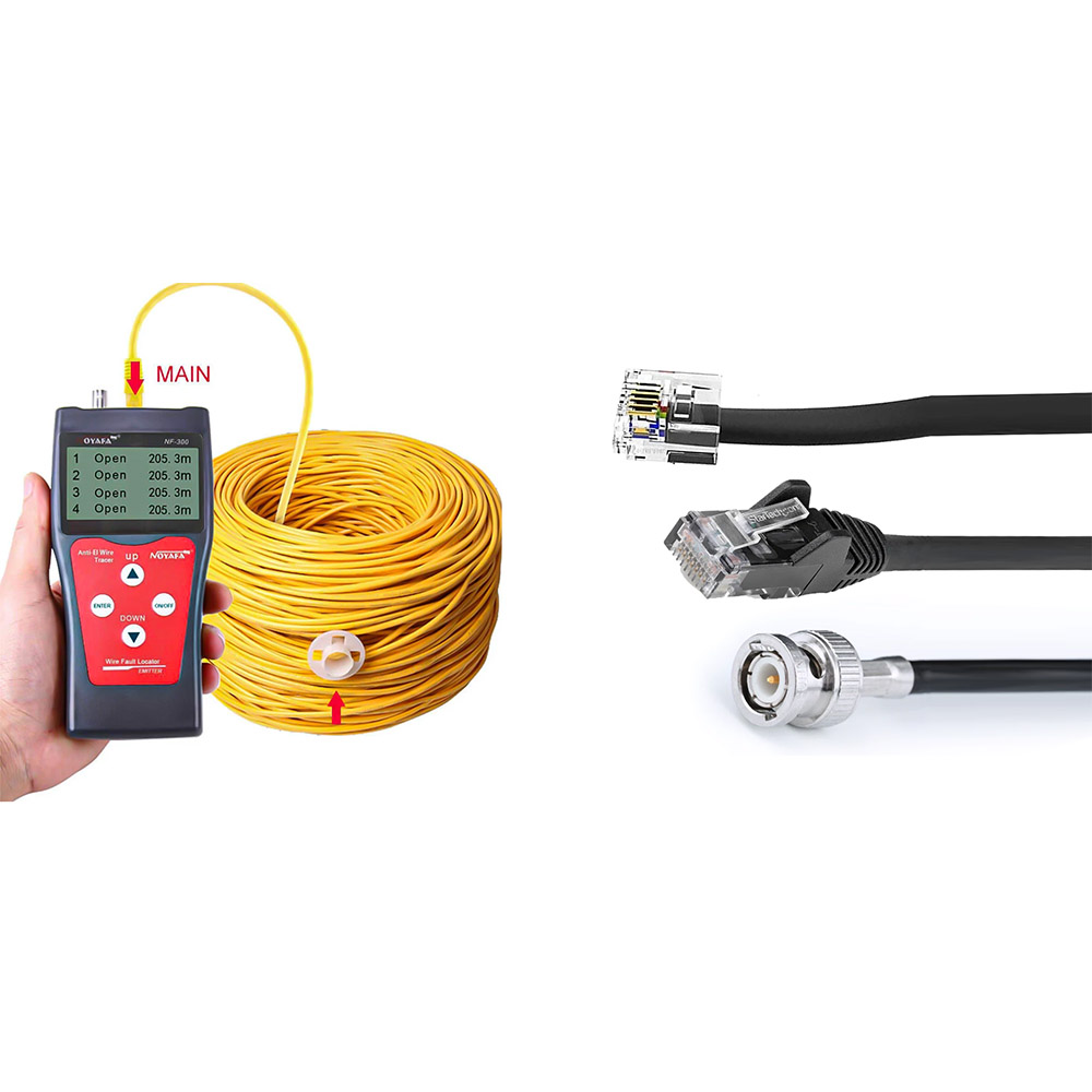 Máy test cáp mạng Noyafa NF300