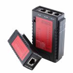 Máy test mạng cho switch PoE Noyafa NF468PT-1