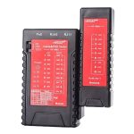 Máy test mạng cho switch PoE Noyafa NF468PT-1