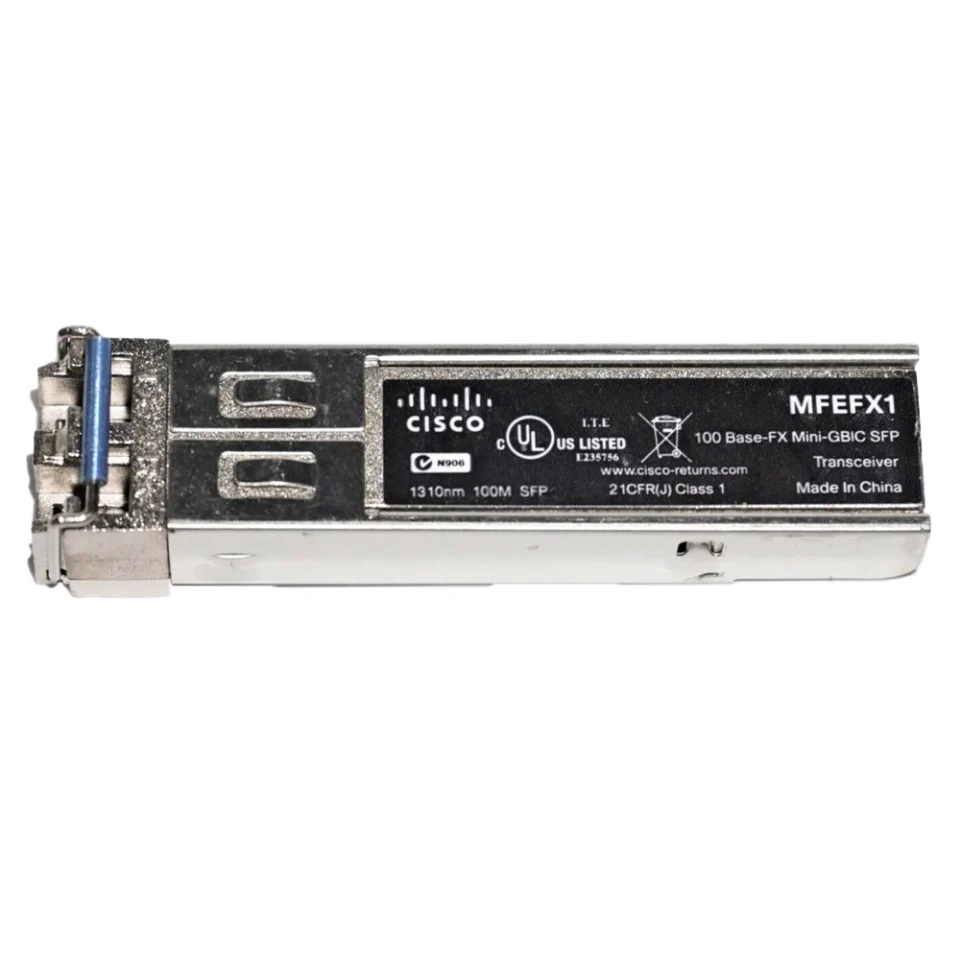Module quang SFP Cisco MFEFX1 100BASE-FX