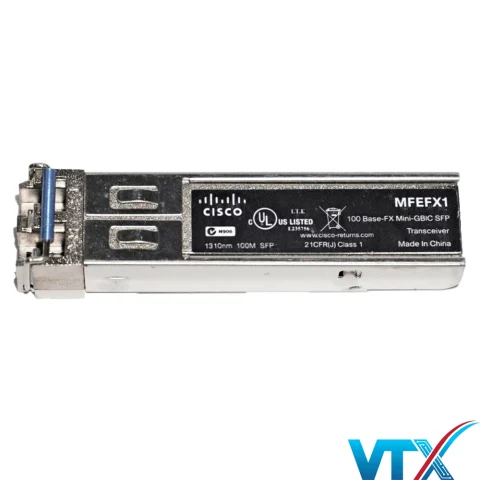Module quang SFP Cisco MFEFX1 100BASE-FX