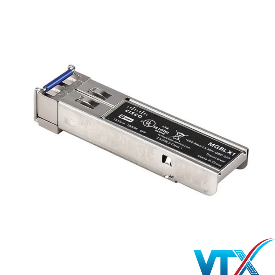 Module quang SFP Cisco MGBLX1 1000BASE-LX (2)