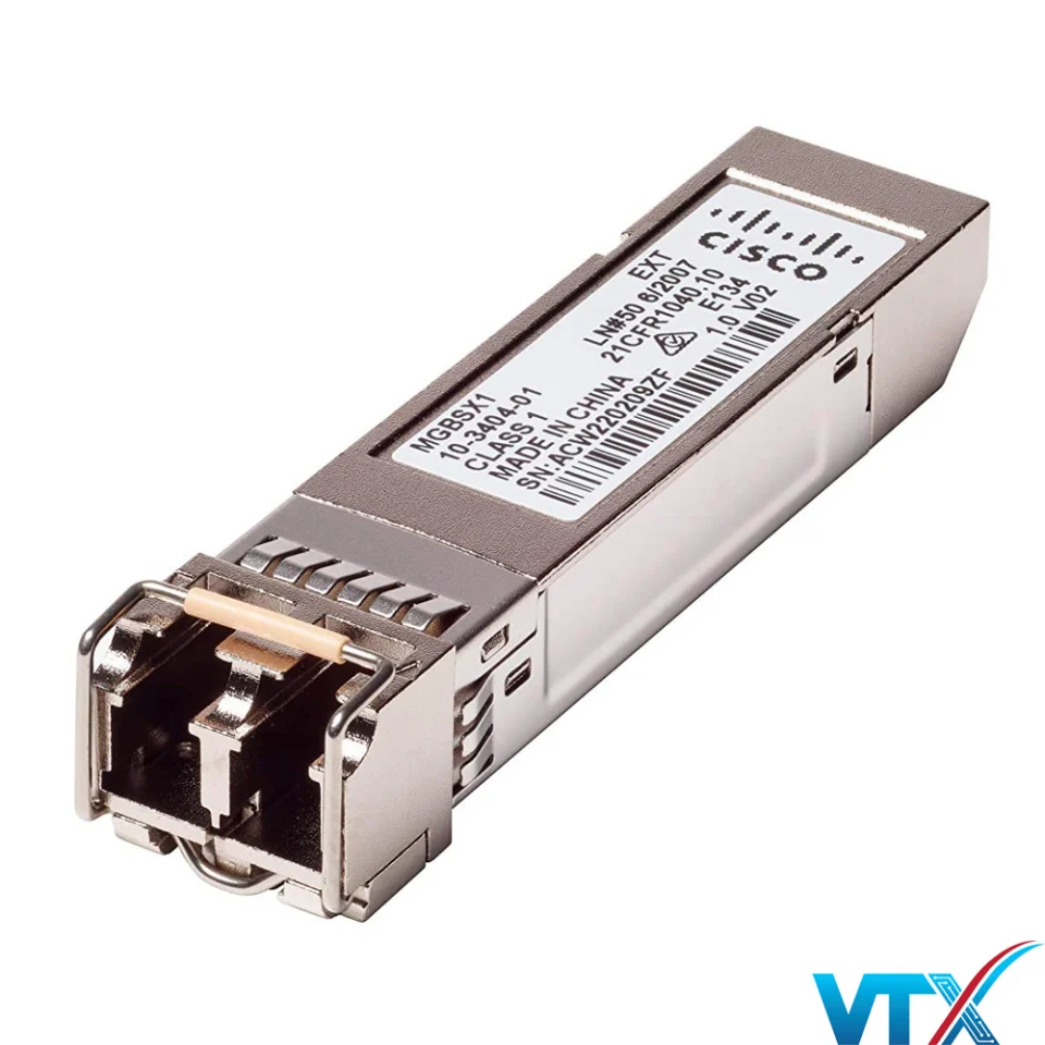 Module quang SFP Cisco MGBSX1 1000BASE-SX (2)