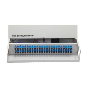 ODF 48FO lắp rack chuẩn 19″ trong nhà
