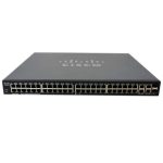Switch PoE Cisco SG300-52P (1)