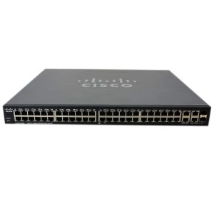 Switch Cisco SG300-52P 52Port 10/100/1000Mbps PoE