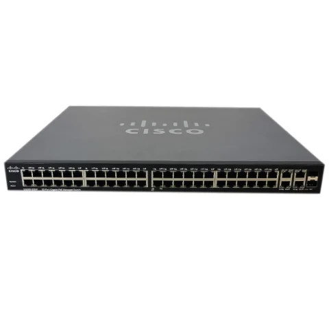 Switch Cisco SG300-52P 52Port 10/100/1000Mbps PoE