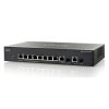 Switch chia mạng Cisco 10Port 101001000Mbps – Cisco SG300-10 (1)
