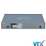 Switch chia mạng Cisco 10Port 101001000Mbps – Cisco SG300-10 (4)