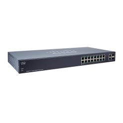 Switch chia mạng Cisco 18Port 101001000Mbps – Cisco SG200-18 (1)