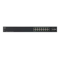 Switch chia mạng Cisco 18Port 101001000Mbps – Cisco SG200-18 (2)