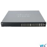 Switch chia mạng Cisco 20Port 101001000Mbps – Cisco SG300-20 (3)