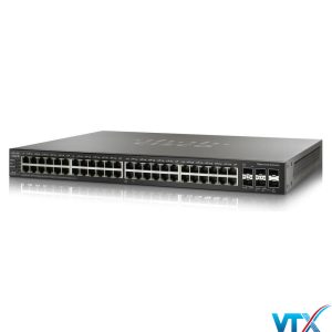 Switch chia mạng Cisco 24Port 10/100Mbps – SF500-24