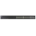 Switch chia mạng Cisco 24Port 10100Mbps PoE - Cisco SF300-24PP (2)