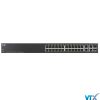Switch chia mạng Cisco 24Port 10100Mbps PoE - Cisco SF300-24PP (4)