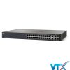 Switch chia mạng Cisco 24Port 10100Mbps – Cisco SF300-24 (1)